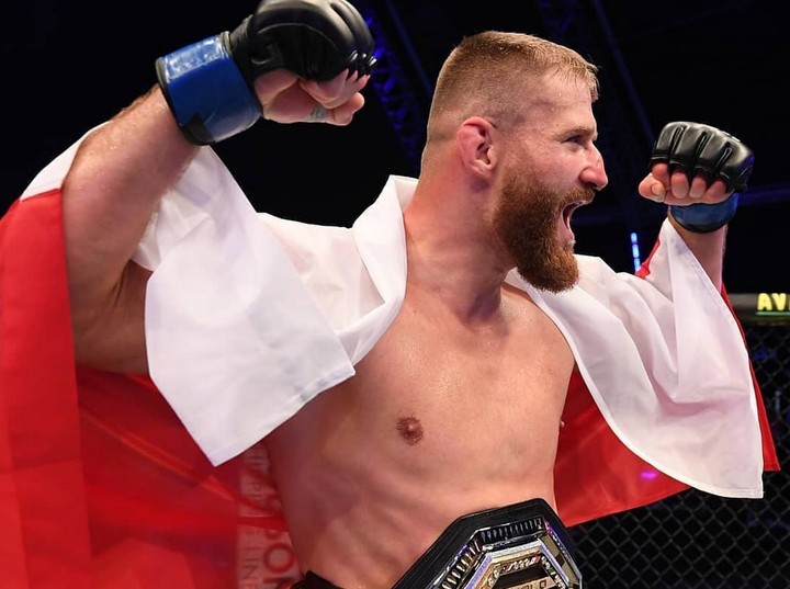 Poľsko-český titulový zápas? Blachowicz vidí ďalších dvoch vyzývateľov